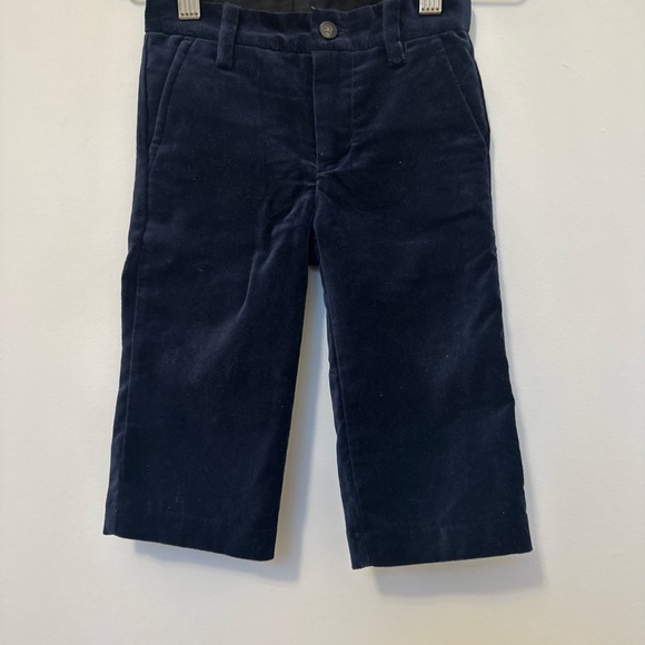 Janie and Jack Holiday Pants. - Picture 1 of 3